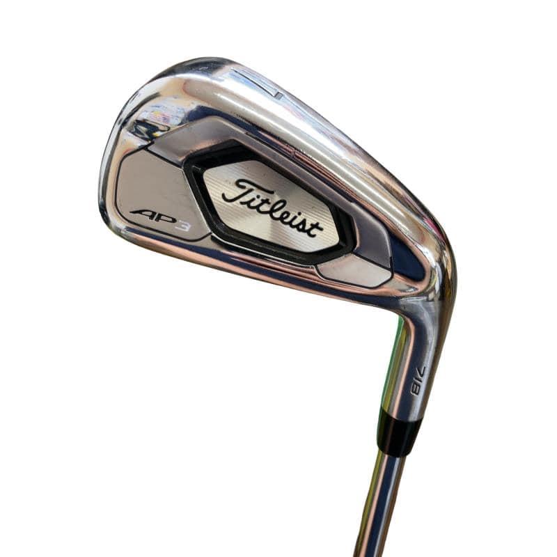 Titleist - タイトリスト AP3 718 6S アイアン仕かける IR フレックスS