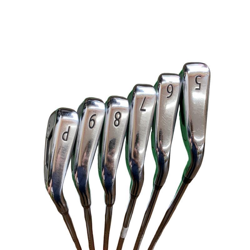 Titleist - タイトリスト AP3 718 6S アイアン仕かける IR フレックスS