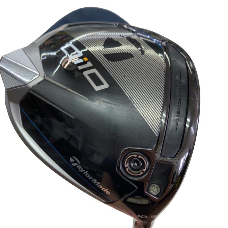 TaylorMade（テーラーメイド） Qi10 10.5° ドライバー DR フレックスR