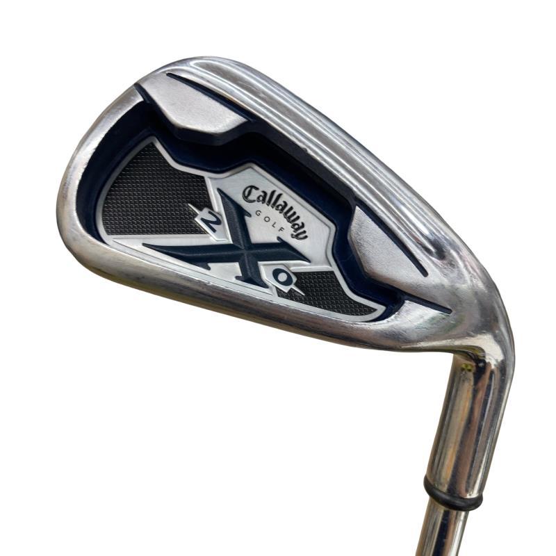 Callaway - キャロウェイ X・20  6S USA アイアン仕かける IR フレックスUNI