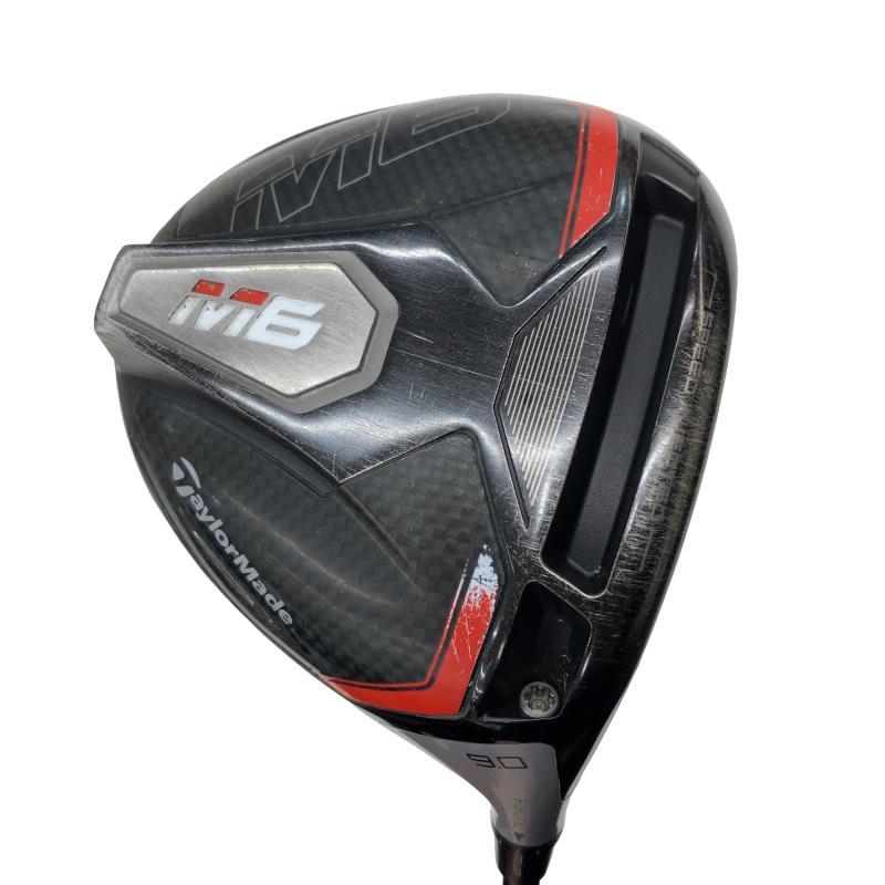 TaylorMade - ゴルフ　ドライバー　テーラーメード　Ｍ６　９° TaylorMade（テーラーメイド） M6 9° ドライバー DR フレックスその他