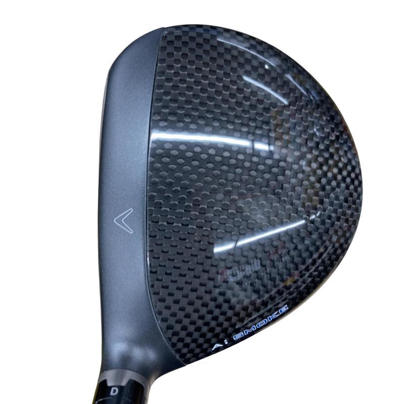 Callaway（キャロウェイ） PARADYM Ai SMOKE MAX 3W フェアウェイ