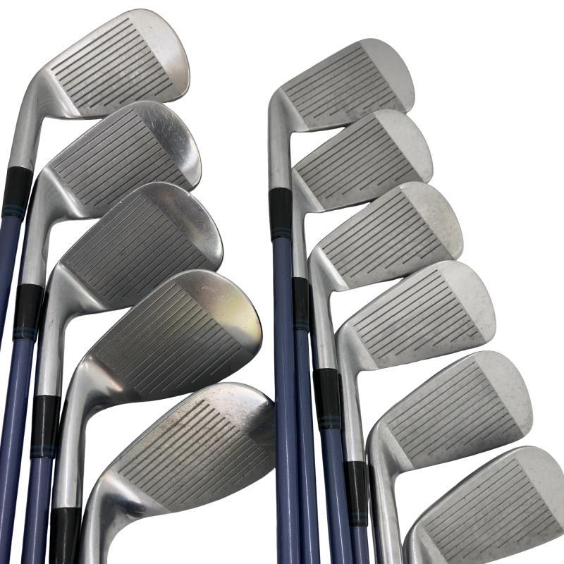 BRIDGESTONE GOLF ブリヂストン J's チタンマッスル 10S アイアン