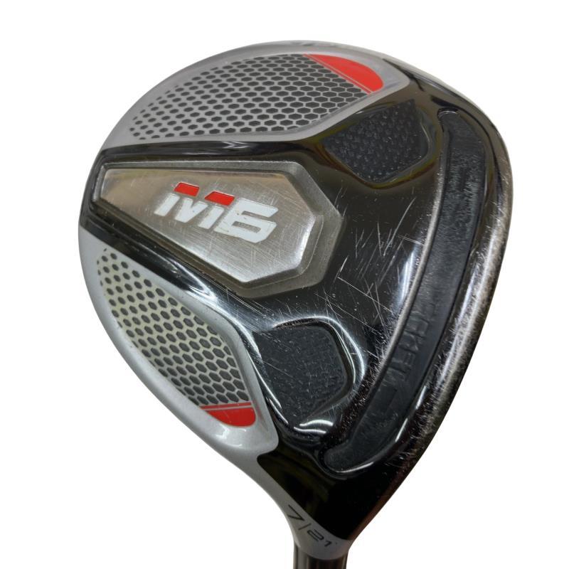 TaylorMade（テーラーメイド） M6 7W フェアウェイウッド FW