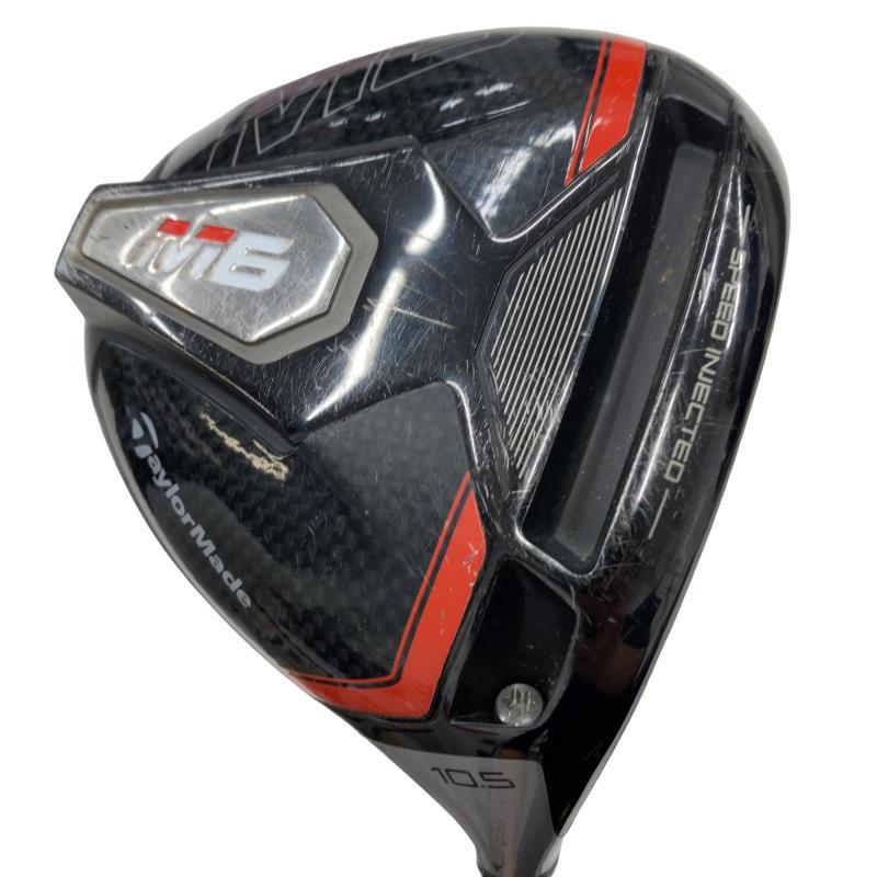 TaylorMade M6 ドライバー　10.5 R TaylorMade（テーラーメイド） M6 10.5° ドライバー DR フレックスR