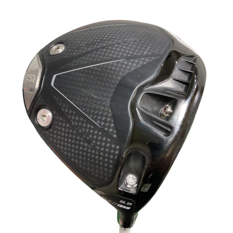 BRIDGESTONE GOLF ブリヂストン BX2 HT 9.5° ドライバー DR フレックス