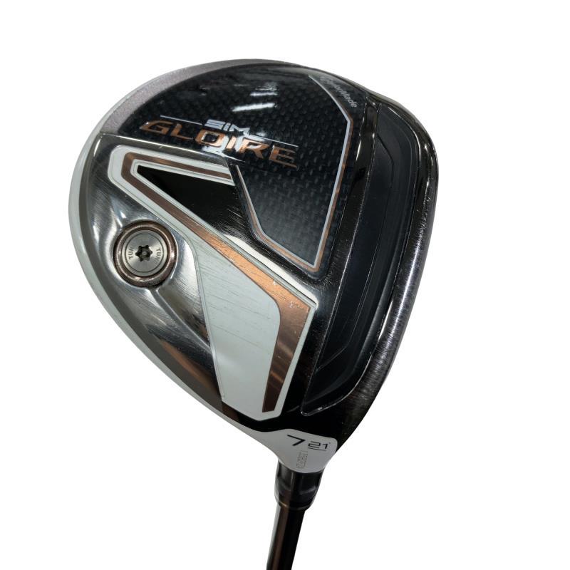 TaylorMade（テーラーメイド） SIM GLOIRE 7W フェアウェイウッド FW 