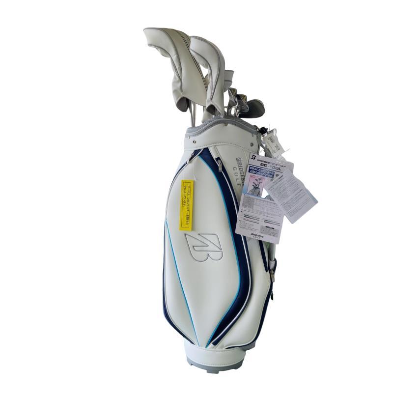 BRIDGESTONE GOLF ブリヂストン BG-100L 8S レディース(CB付) ネイビー