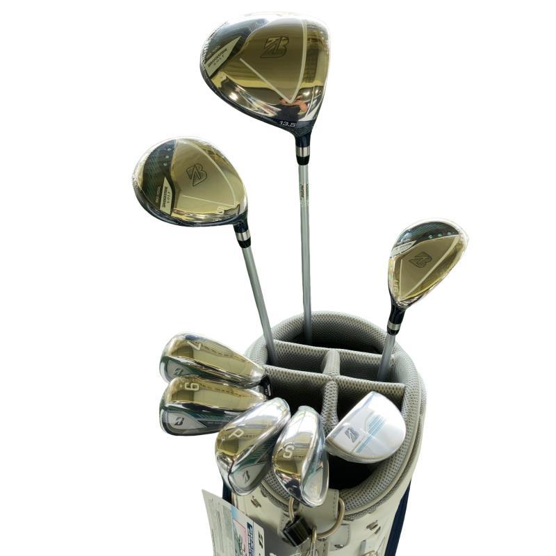 BRIDGESTONE GOLF ブリヂストン BG-100L 8S レディース(CB付) ネイビー