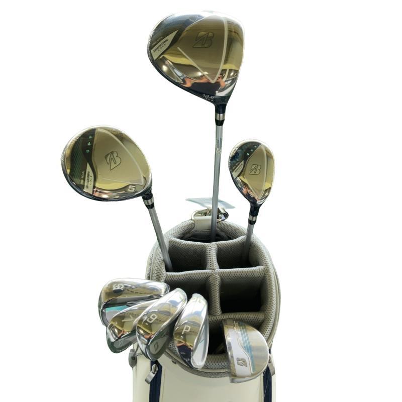 BRIDGESTONE GOLF ブリヂストン BG-100L 8S レディース(CB付) ネイビー