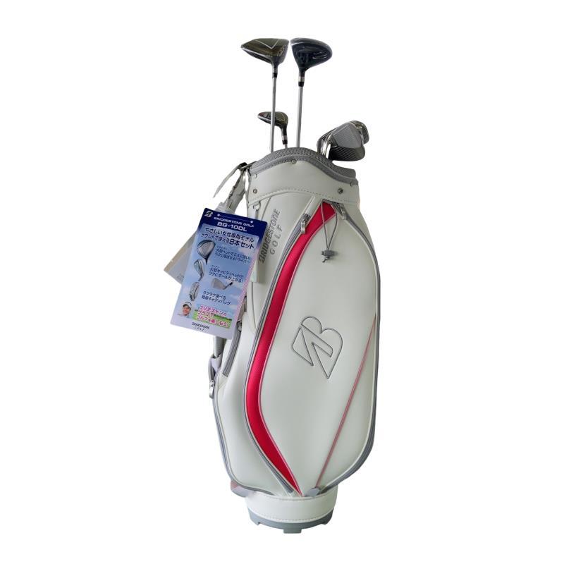 BRIDGESTONE GOLF ブリヂストン BG-100L 8S レディース(CB付) ピンク