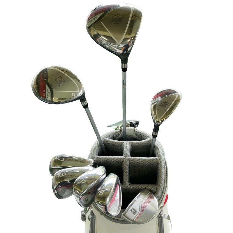 BRIDGESTONE GOLF ブリヂストン BG-100L 8S レディース(CB付) ピンク 