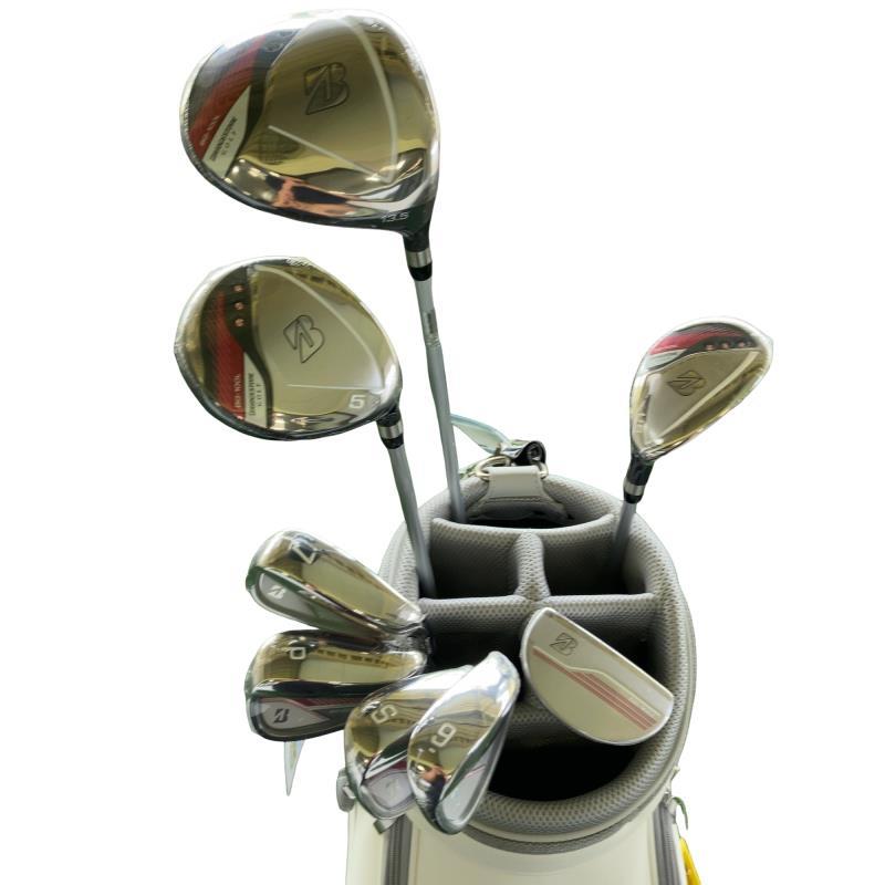 BRIDGESTONE GOLF ブリヂストン BG-100L 8S レディース(CB付) ピンク