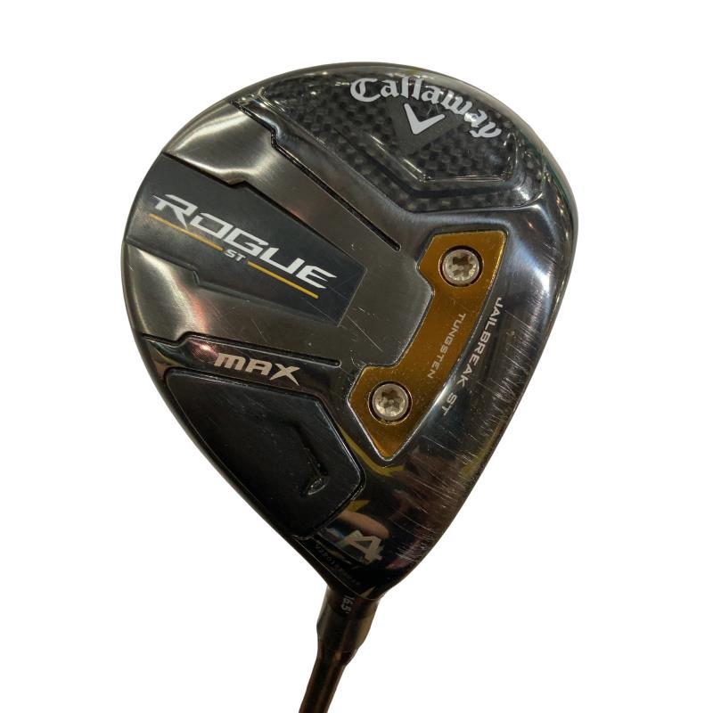 Callaway（キャロウェイ） ROGUE ST MAX 4W フェアウェイウッド FW