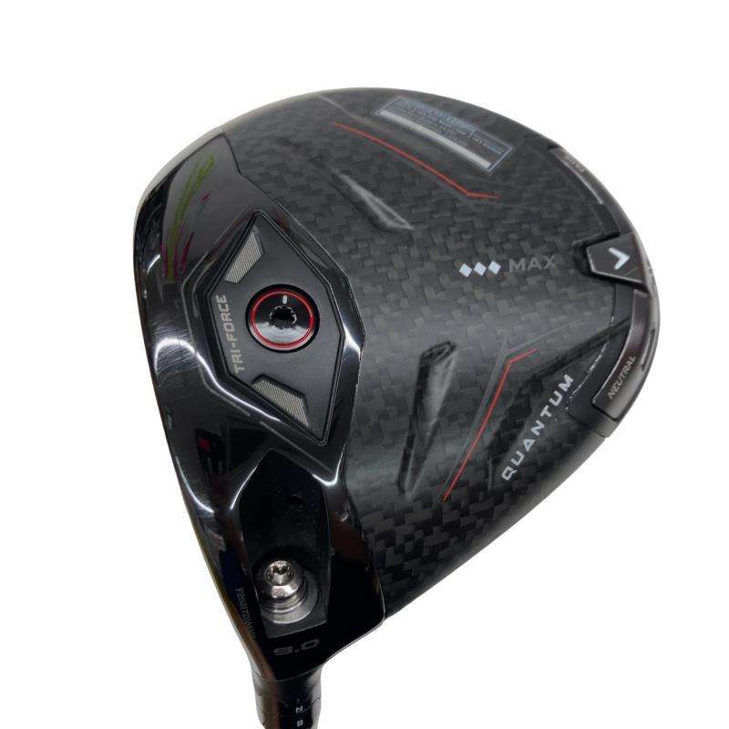 Callaway（キャロウェイ） QUANTUM ◇◇◇ MAX 9° レフティ ドライバー