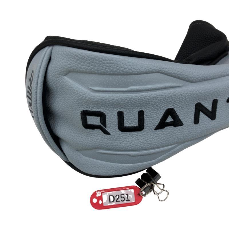 Callaway（キャロウェイ） QUANTUM ◇◇◇ MAX 9° レフティ ドライバー