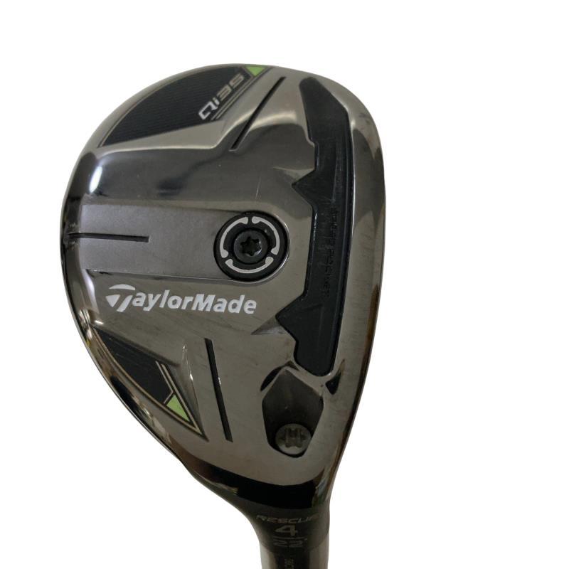 TaylorMade（テーラーメイド） Qi35 U4 ユーティリティ UT フレックス