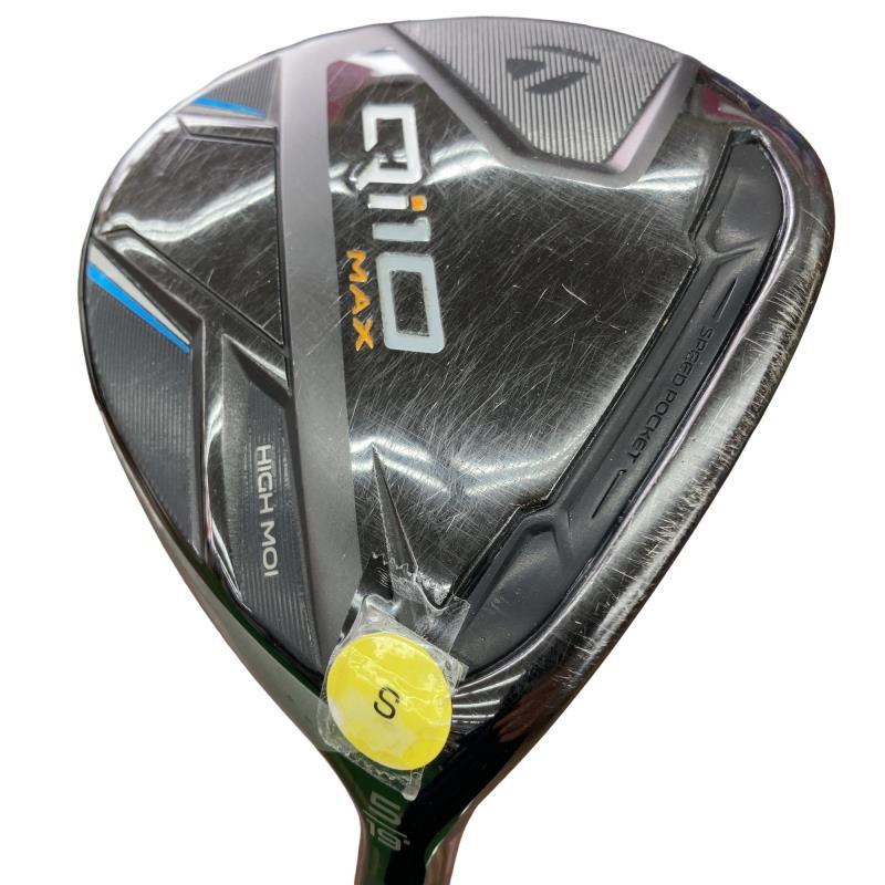 TaylorMade（テーラーメイド） Qi10 5W フェアウェイウッド FW