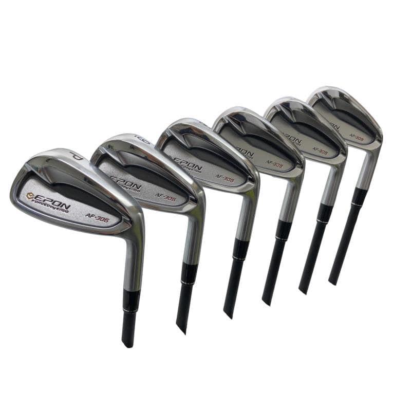 エポンゴルフ株式会社 EPON AF-306 6S アイアンセット IR フレックス 
