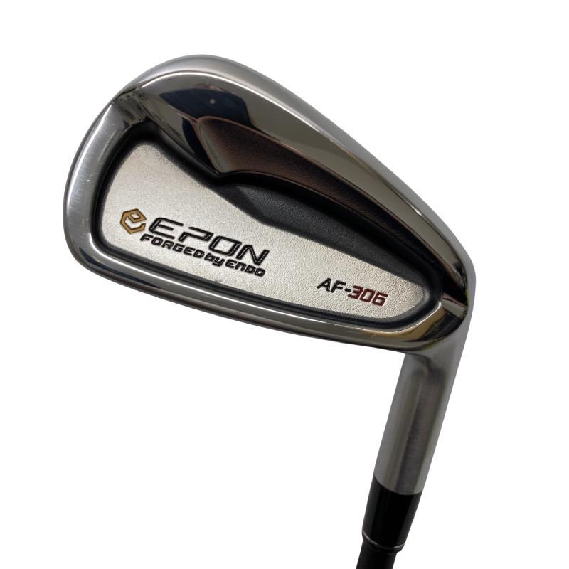 エポンゴルフ株式会社 EPON AF-306 6S アイアンセット IR フレックス 