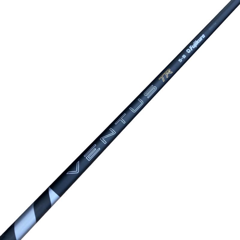 ゴルフ PINGスリーブVentus ブラック ドライバーシャフト 5xフレックス