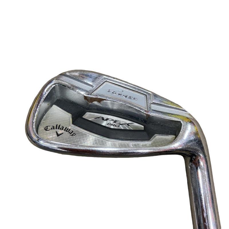 Callaway（キャロウェイ） APEX PRO(2015) 6S アイアンセット IR