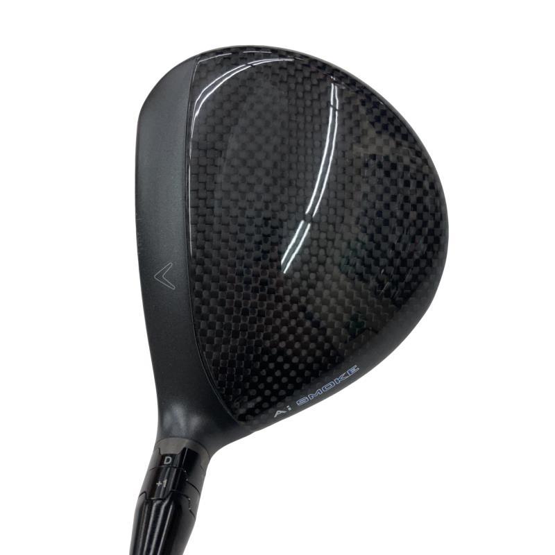 Callaway（キャロウェイ） PARADYM Ai SMOKE MAX 3W フェアウェイ