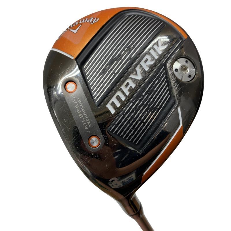 マーベリック　3番ウッド　レフティー Callaway（キャロウェイ） MAVRIK 3W レフティ フェアウェイウッド FW