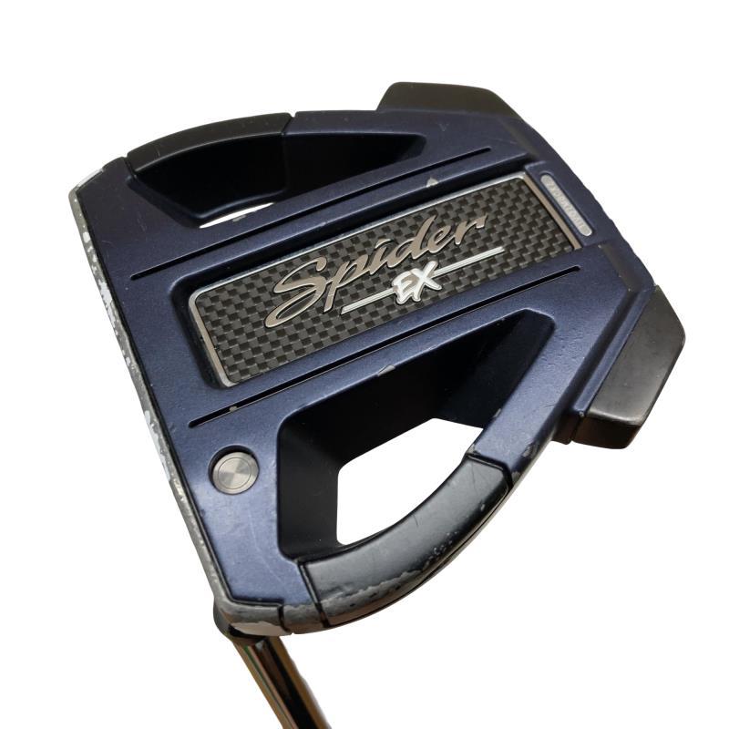 TaylorMade（テーラーメイド） Spider EX NAVY/WHITE スモールスラント