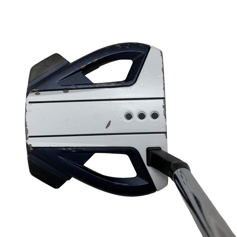 TaylorMade（テーラーメイド） Spider EX NAVY/WHITE スモールスラント