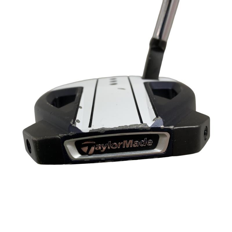 taka_golfさま専用　テーラーメイド パター　スパイダーEX 34インチ TaylorMade（テーラーメイド） Spider EX NAVY/WHITE スモールスラント
