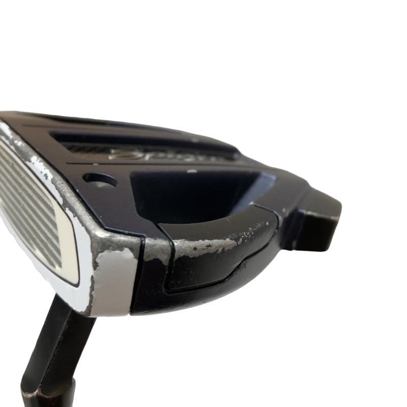 TaylorMade（テーラーメイド） Spider EX NAVY/WHITE スモールスラント 