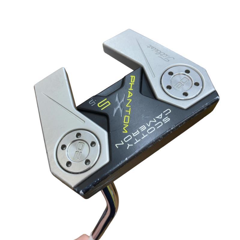 Titleist（タイトリスト） SCOTTY CAMERON PHANTOM X 5.5 33インチ 