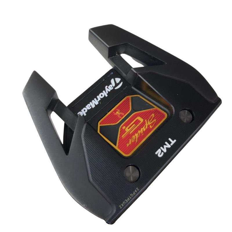 TaylorMade（テーラーメイド） Spider GT BLACK TM2 33インチ パター 