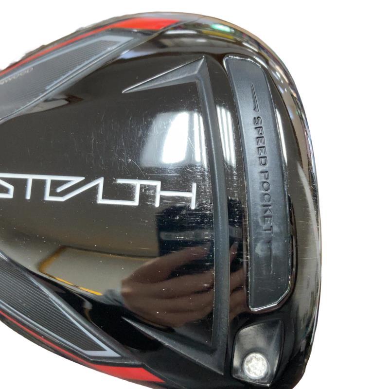 TaylorMade（テーラーメイド） STEALTH 10.5° ドライバー DR