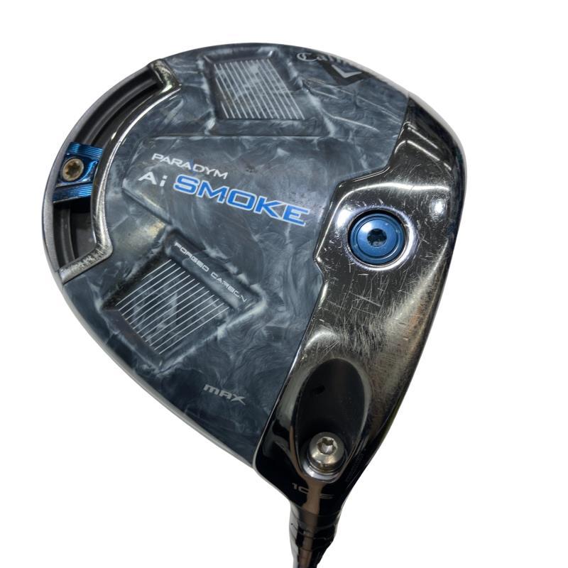 Callaway（キャロウェイ） PARADYM Ai SMOKE MAX 10.5° ドライバー DR 