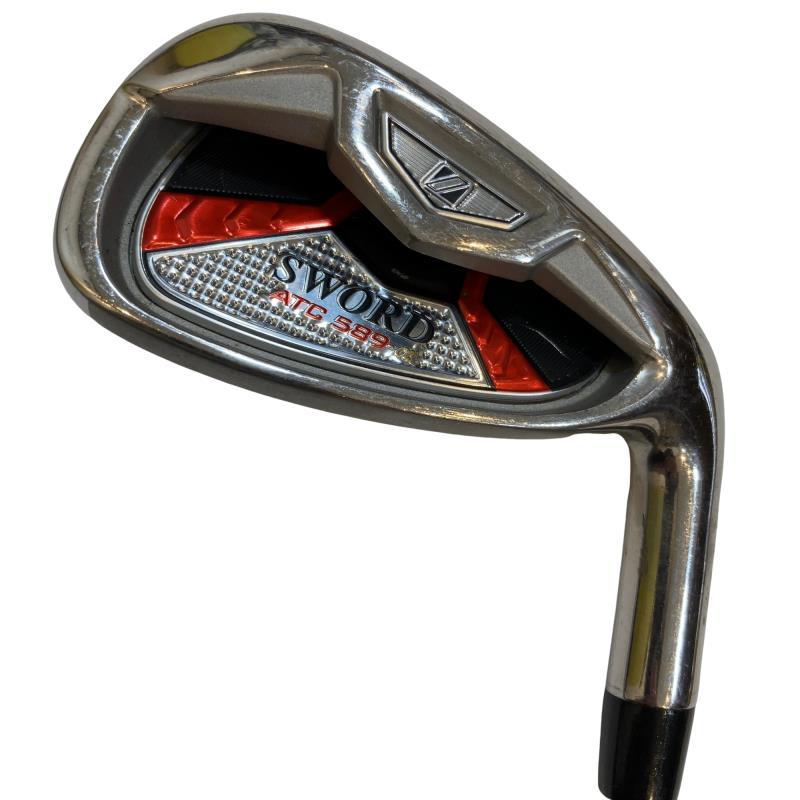 KATANA GOLF（カタナゴルフ） SWORD ATC 589-α 7S アイアンセット IR