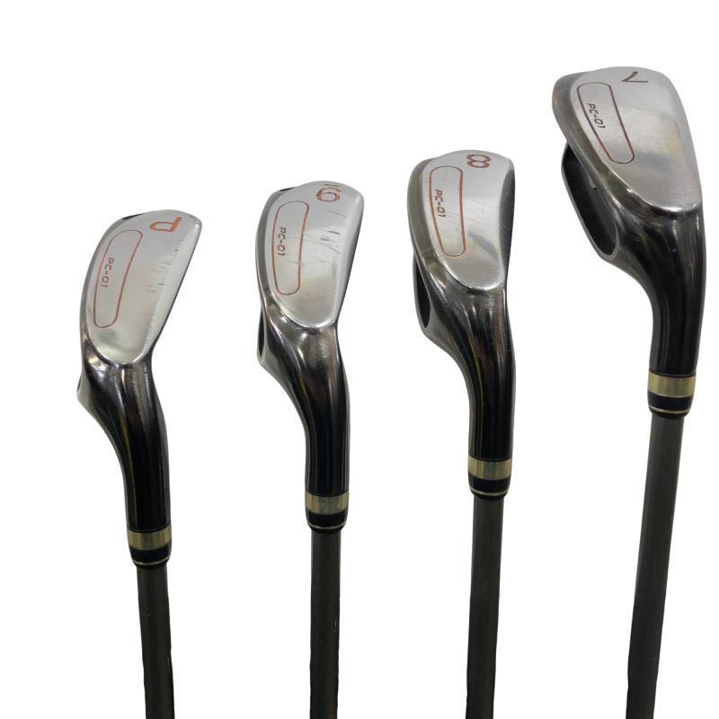 PRGR（プロギア） egg POWER CAVITY 5S アイアンセット IR フレックスR