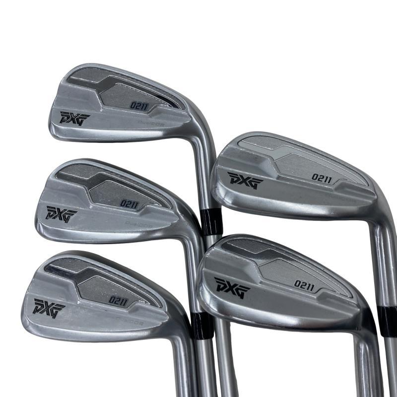 PXG PXG PXG 0211(2021) 6S アイアンセット IR フレックスその他 
