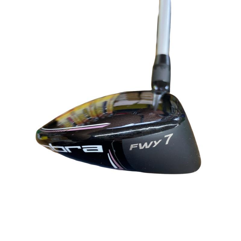 COBRA（コブラ） KING LTDx MAX 7W レディース フェアウェイウッド FW