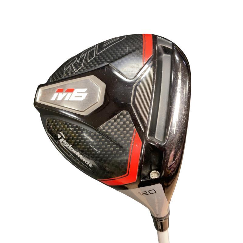 TaylorMade M6 ドライバー12.0度　レディース TaylorMade（テーラーメイド） M6 12° レディース ドライバー DR