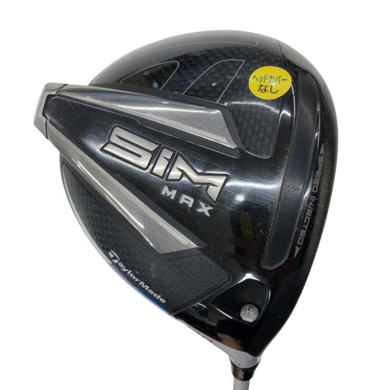 TaylorMade SIM MAX 12.0度　レディース　フレックスA TaylorMade（テーラーメイド） SIM MAX 12° レディース ドライバー DR