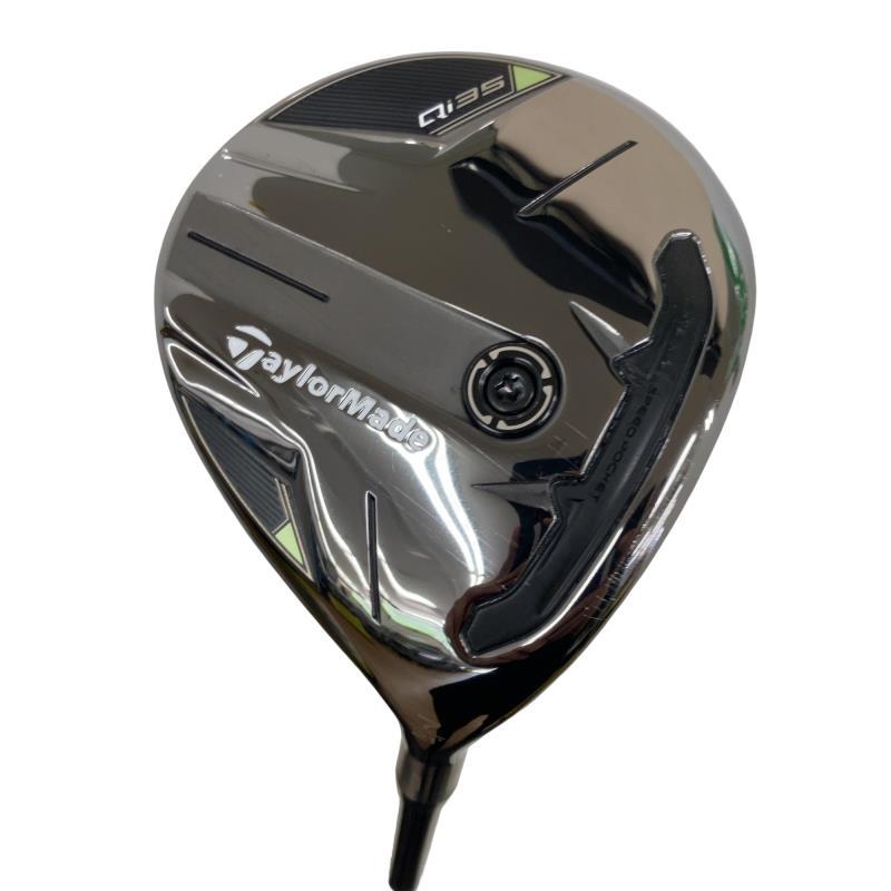 新品 テーラーメイド Qi35 フェアウェイウッド 7W S TaylorMade（テーラーメイド） Qi35 7W フェアウェイウッド FW