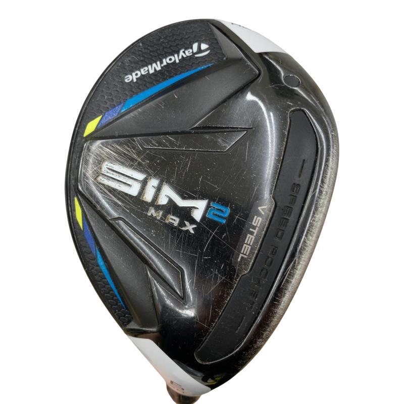 TaylorMade（テーラーメイド） SIM2 MAX U6 ユーティリティ UT