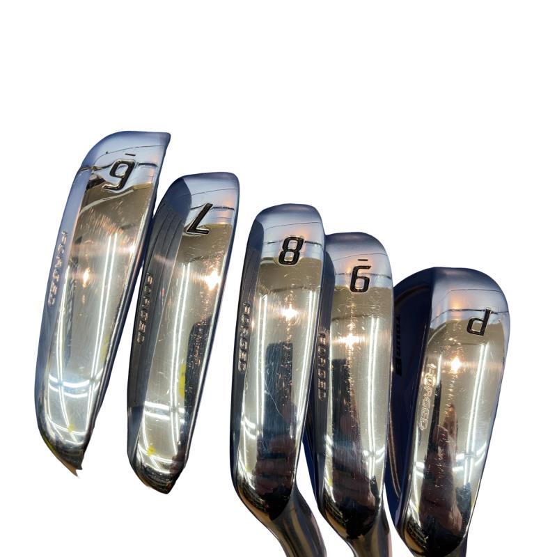 BRIDGESTONE GOLF ブリヂストン TOUR B X-CB(2018) 6S アイアンセット