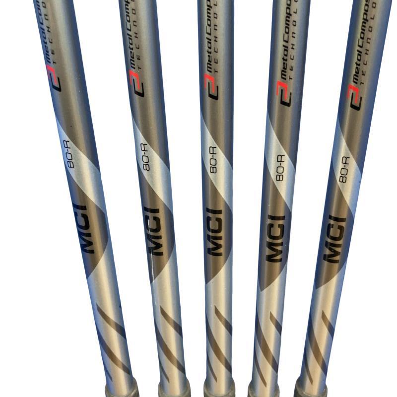 BRIDGESTONE GOLF ブリヂストン TOUR B X-CB(2018) 6S アイアンセット