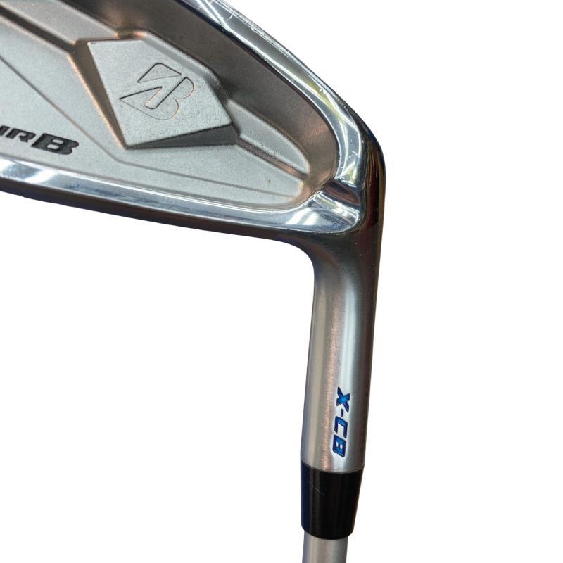 ブリジストン TOUR B X-CB S 2018 #5-P 6本セット 正規品 BRIDGESTONE GOLF ブリヂストン TOUR B X-CB(2018) 6S アイアンセット