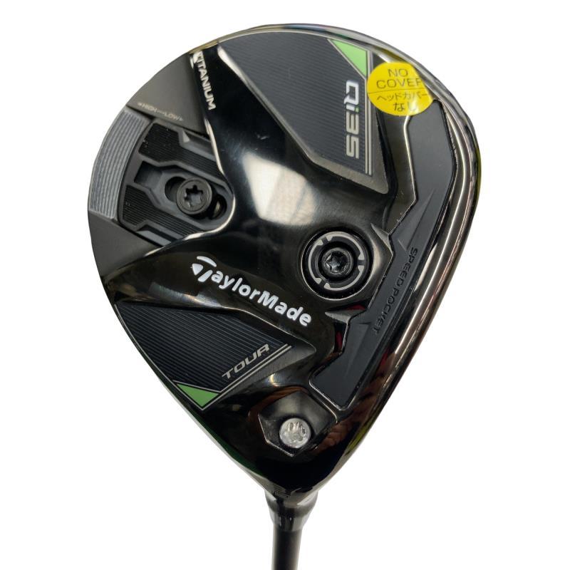TaylorMade（テーラーメイド） Qi35 TOUR 3W フェアウェイウッド FW
