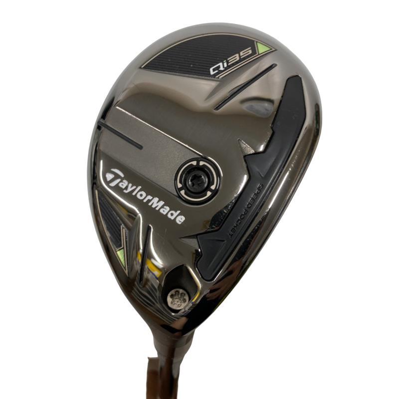TaylorMade（テーラーメイド） Qi35 U5 ユーティリティ UT フレックスS 