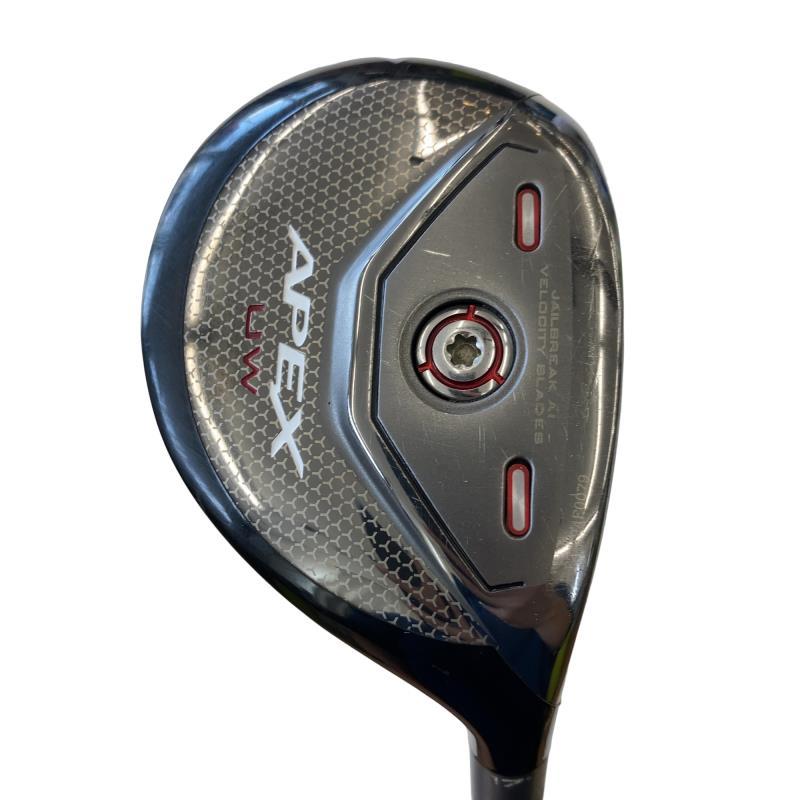 キャロウェイ APEX UW 17° Callaway（キャロウェイ） APEX UW 17° ユーティリティ UT フレックス